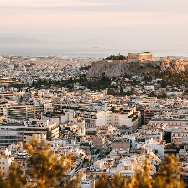 H Αθήνα δεν έχει πράσινο. Αλλά γιατί;