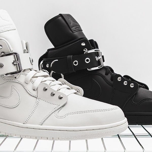 Nike και Comme des Garçons λανσάρουν τα νέα Air Jordan 1