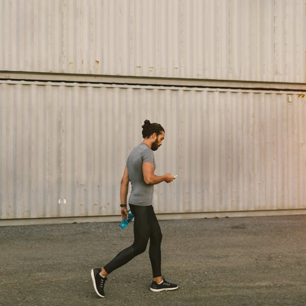 Πόσο πρέπει να περπατάς για να κάνεις καλό στην υγεία σου