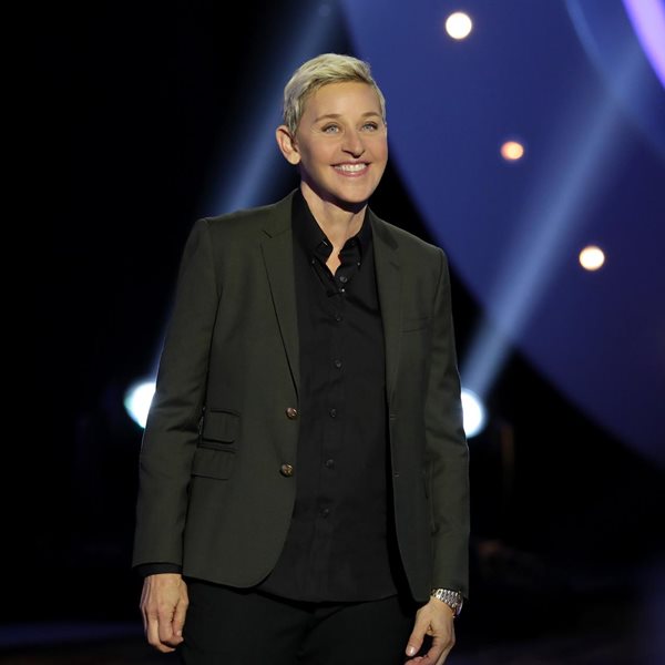 Η αποκαθήλωση της Ellen DeGeneres