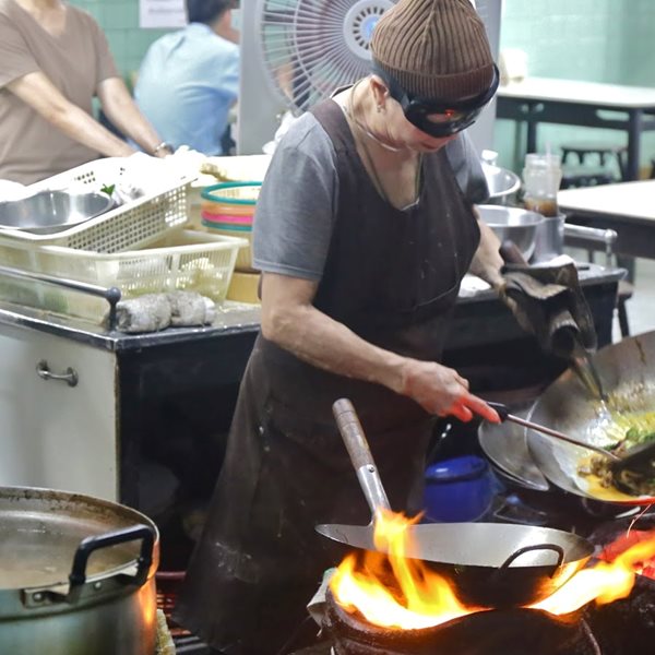 Street Food: H νέα σειρά του Netflix από τον δημιουργό του Chef's Table