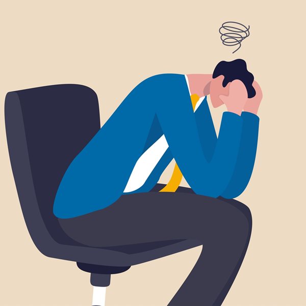 Τελικά το άγχος δεν είναι τόσο κακό όσο νομίζεις