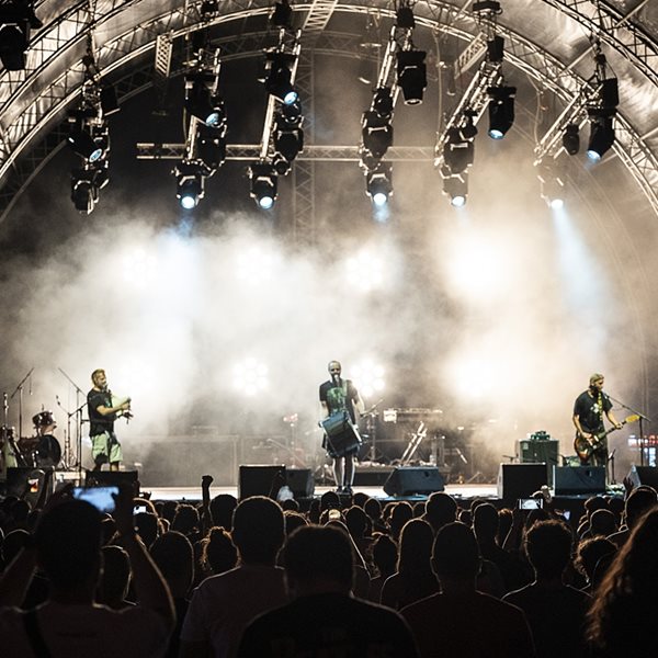 Το Athens Music Week επιστρέφει στην Τεχνόπολη πιο φρέσκο από ποτέ