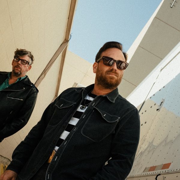Οι Black Keys επιστρέφουν στο Rockwave Festival 2023