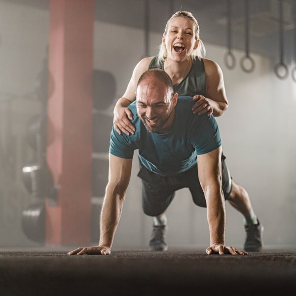 Η καλύτερη άσκηση για να παραμείνεις υγιής, σύμφωνα με την επιστήμη