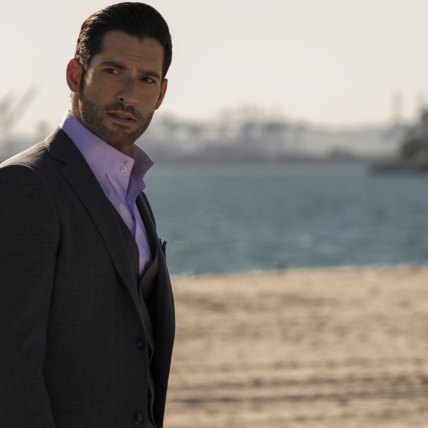 Ο Lucifer του Tom Ellis ήταν (και) οι ατάκες του
