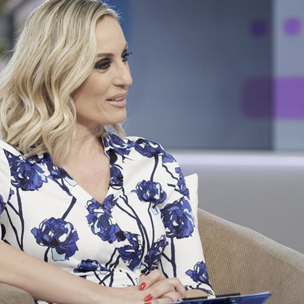 H Ελεονώρα Μελέτη για την υποψηφιότητά της στις Ευρωεκλογές