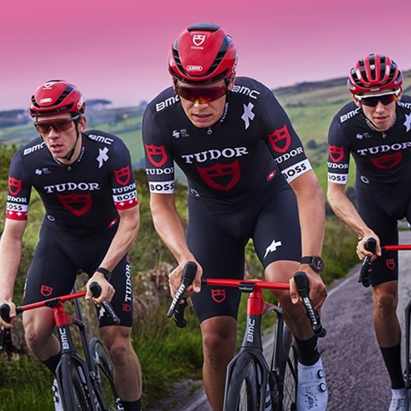 Το νέο Tudor Pelagos FXD Chrono "Cycling Edition"