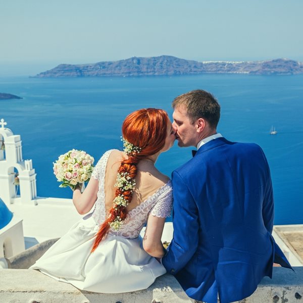 Οι νέοι γαμήλιοι προορισμοί της Ελλάδας
