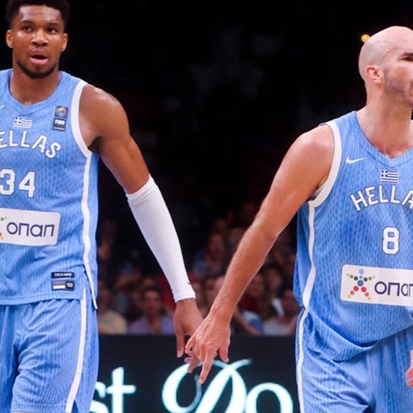 Η Εθνική μπάσκετ επιστρέφει στους Ολυμπιακούς Αγώνες μετά από 16 χρόνια