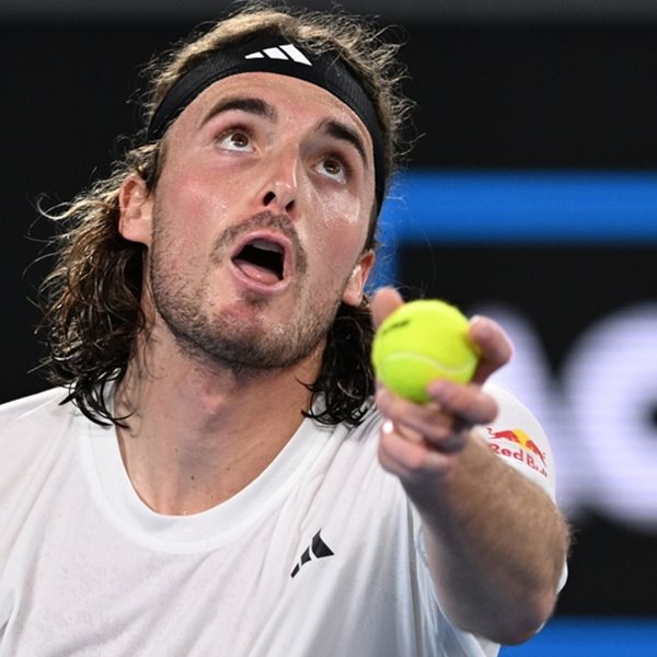 Είναι αυτή η χειρότερη στιγμή του Στέφανου Τσιτσιπά για το 2023;