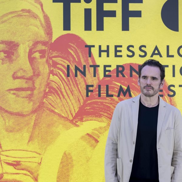 Ο Λάνθιμος, ο Trump, ο Brando και όλα όσα είπε ο Matt Dillon στο Φεστιβάλ Κινηματογράφου Θεσσαλονίκης