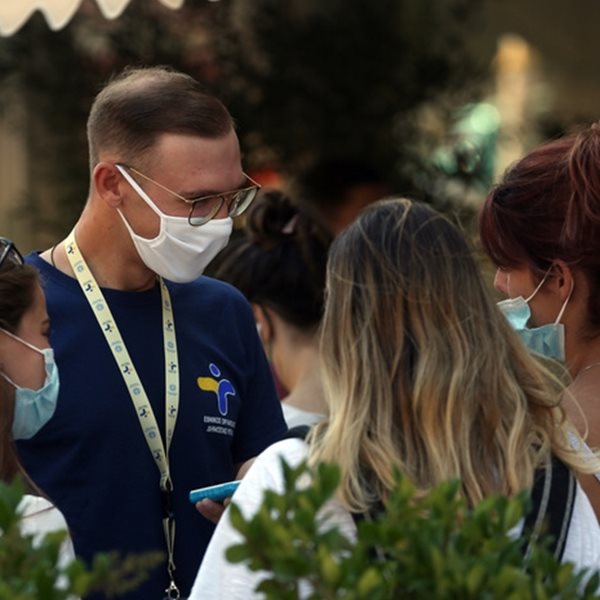 Κορονοϊός: 7.158 νέα κρούσματα σήμερα