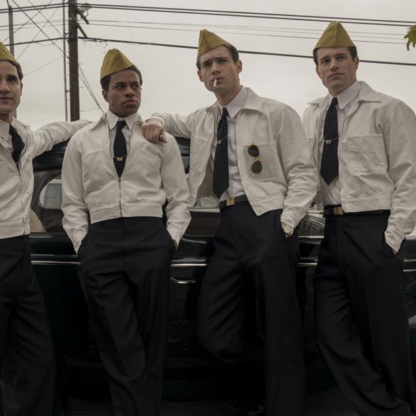 Πρώτο trailer για το Hollywood του Netflix