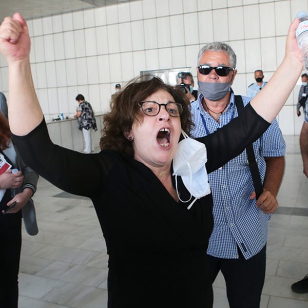 Το πρώτο βήμα έγινε για να τσακίσουμε τον φασισμό