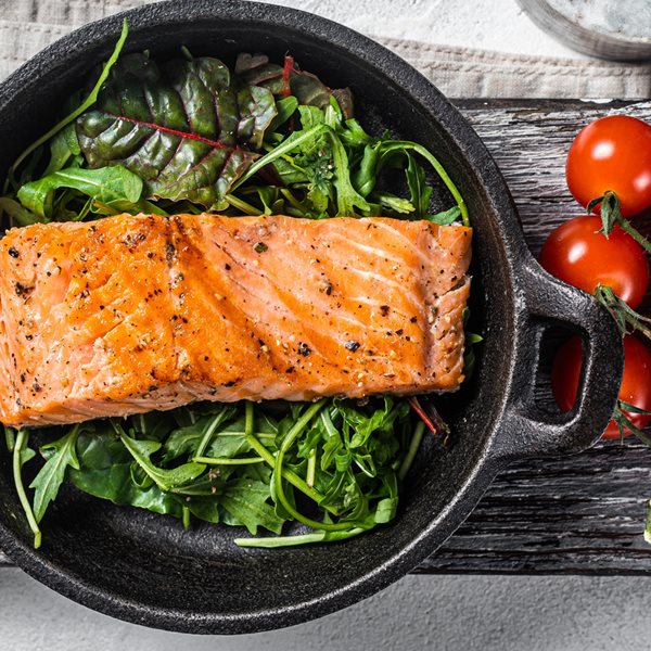 Για άμεσα αποτελέσματα στο γυμναστήριο, πρέπει να τρως συγκεκριμένα ψάρια