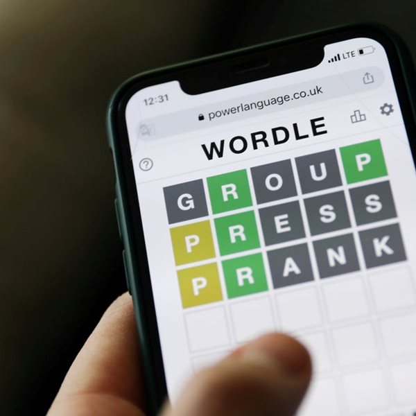 Σε άλλα νέα, οι New York Times εξαγόρασαν το Wordle