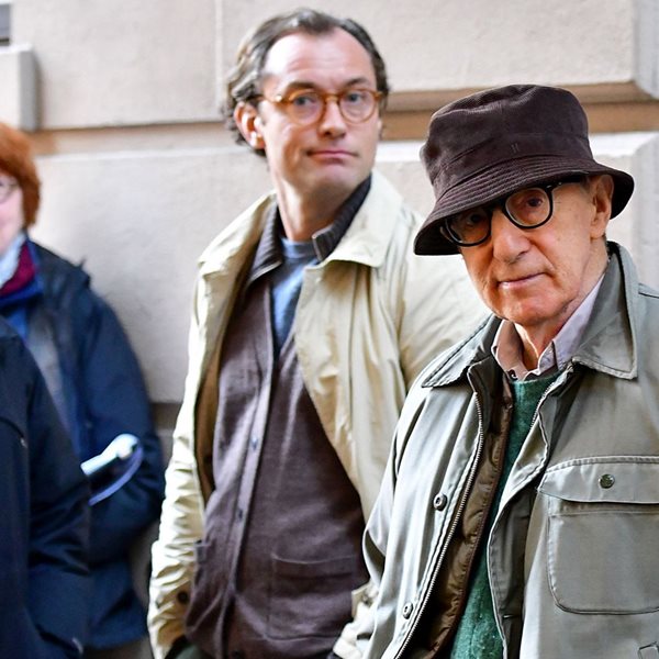 Woody Allen: Ένας έκπτωτος άγγελος