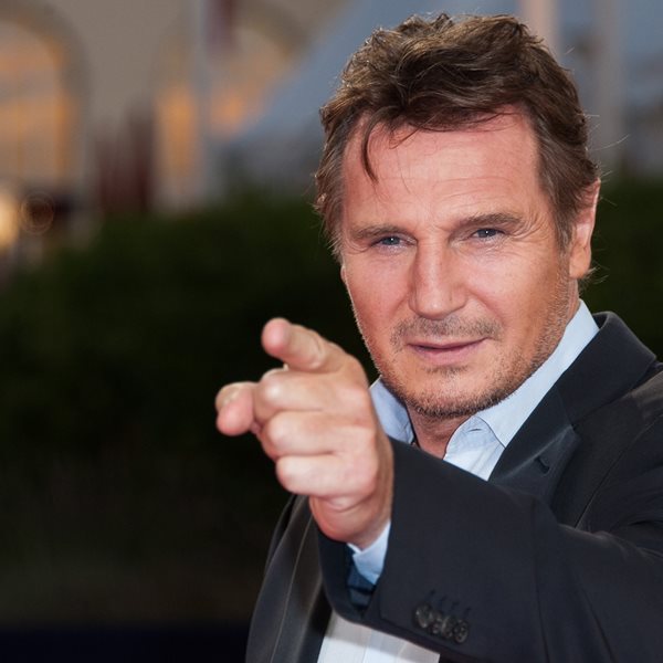 Όταν ο Liam Neeson πολιορκούσε την Brooke Shields