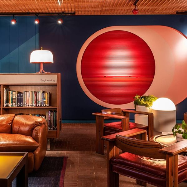 Το πρώτο ευρωπαϊκό ξενοδοχείο της Standard Hotels άνοιξε στο Λονδίνο