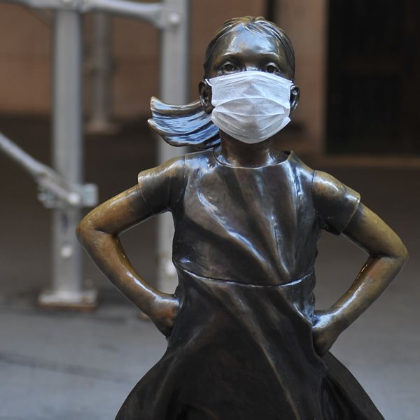 Στις ΗΠΑ πλέον ο μεγαλύτερος αριθμός κρουσμάτων στον πλανήτη