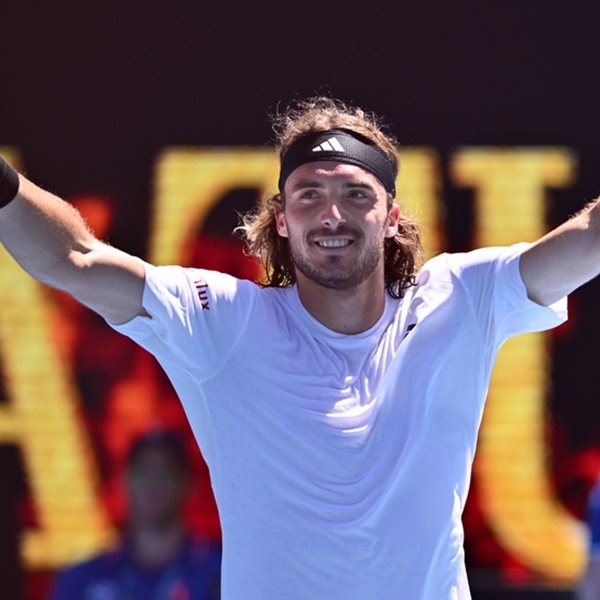 Η 'χρυσή' ευκαιρία του Στέφανου Τσιτσιπά στο Australian Open