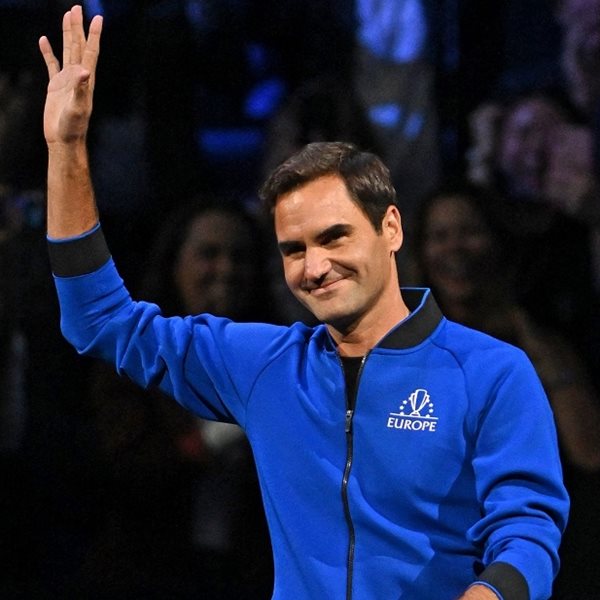 Πρώτο trailer για το Twelve Final Days του Roger Federer