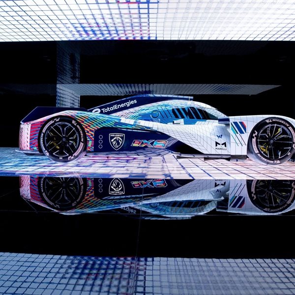 Τα Peugeot 9Χ8 ξεχωρίζουν στο επετειακό Le Mans