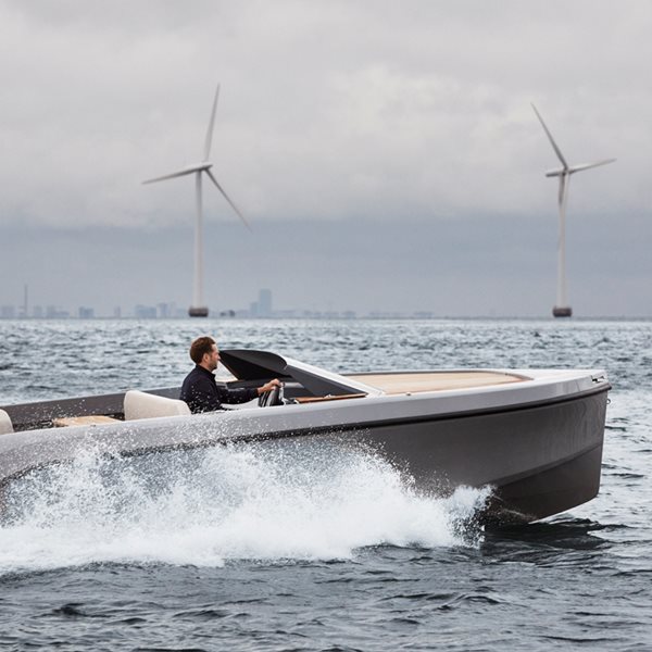 Η RAND Boats στην Ελλάδα