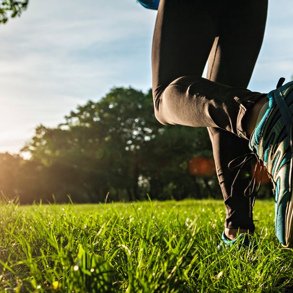 Το περπάτημα είναι πολύ καλύτερη άσκηση από ό,τι πίστευες