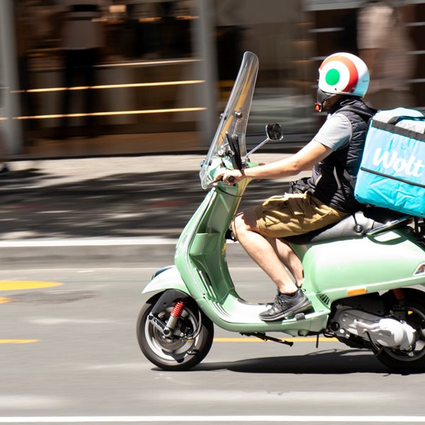 Η εξαγορά της Wolt και οι αλλαγές στο ελληνικό delivery