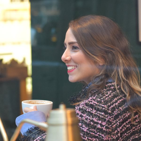 Νίκη Ξημέρη, ένα κορίτσι στον κόσμο της αντρικής μόδας