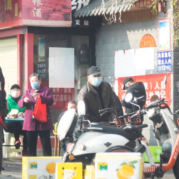 Καταγράφηκε το πρώτο κρούσμα κορονοϊού εγχώριας μετάδοσης στην Κίνα από τον Φεβρουάριο