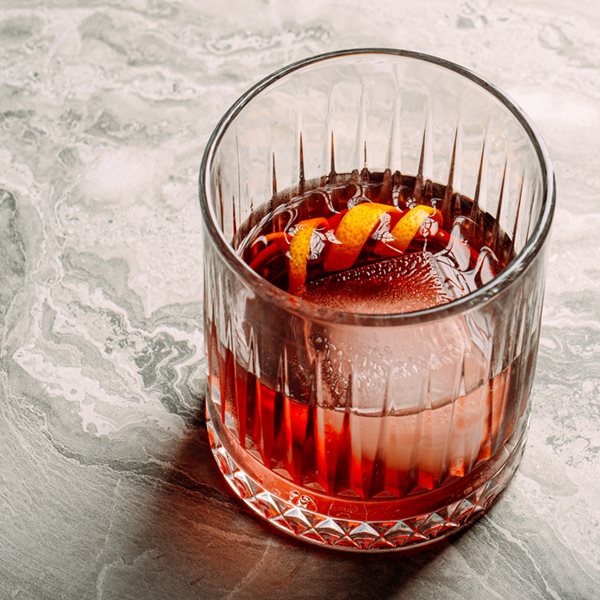 Όλοι πίνουν Negroni