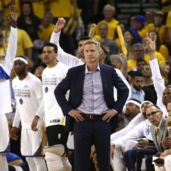 O Steve Kerr και η αρχή της τελευταίας αυτοκρατορίας του ΝΒΑ