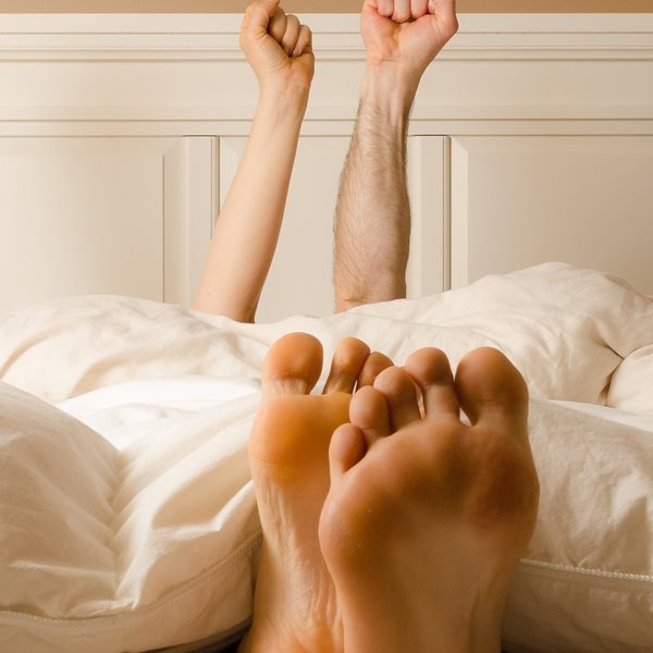 Dream job: Κάνοντας σεξ για δοκιμή στρωμάτων