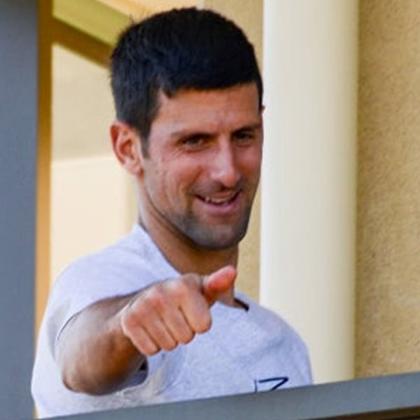 Ο Novak Djokovic θα συμμετάσχει κανονικά στο Paris Masters