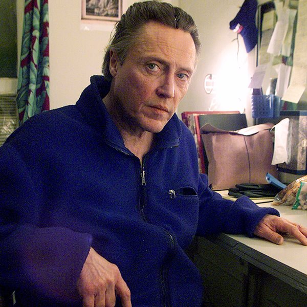 Όσα έμαθε η ζωή στον Christopher Walken