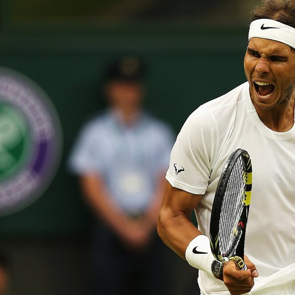 Ο δεκάλογος του Rafa Nadal