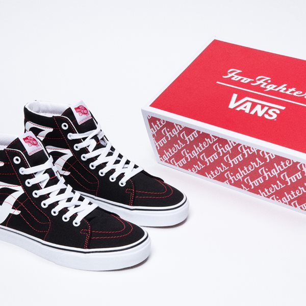 Οι Foo Fighters στα Vans σου