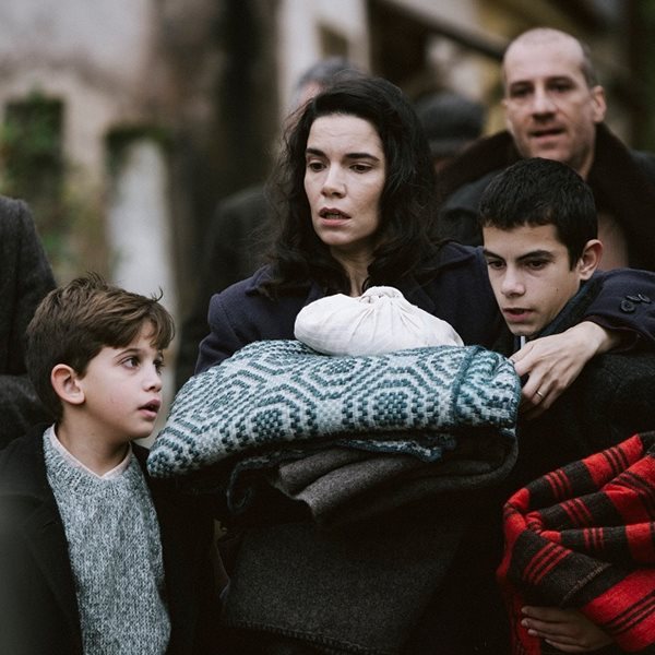 Το Antlers, τα Καλάβρυτα 1943 και ό,τι νέο παίζει στους κινηματογράφους