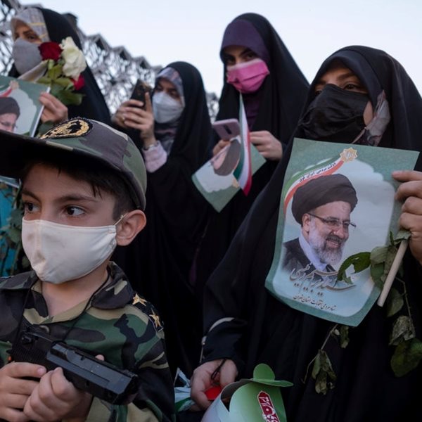 Η περίεργη περίπτωση του νέου Προέδρου του Ιράν