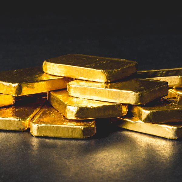 Ο χρυσός αρχίζει να λάμπει ξανά