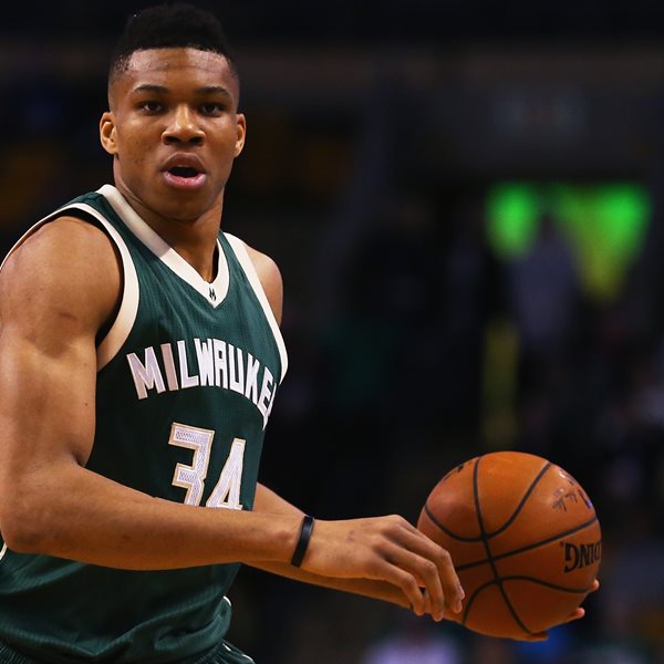 Ο Γιάννης Αντετοκούνμπο στους 100 πιο επιδραστικούς ανθρώπους για το 2020