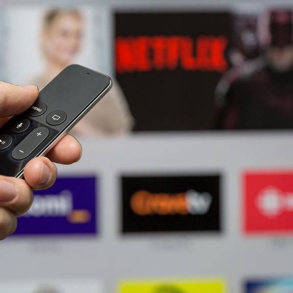 Βαρύ χαρτί και στην Wall Street το Netflix