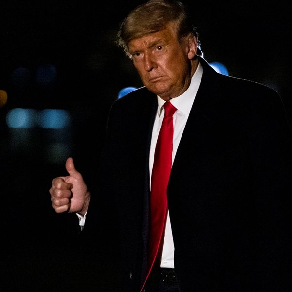 Το λάθος του Donald Trump με το Ουισκόνσιν