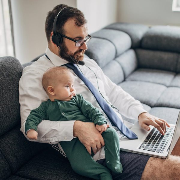 Tips για αποδοτικότερη τηλεργασία