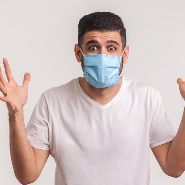 Νέο σύμπτωμα του κορονοϊού οι πολύωρες στύσεις