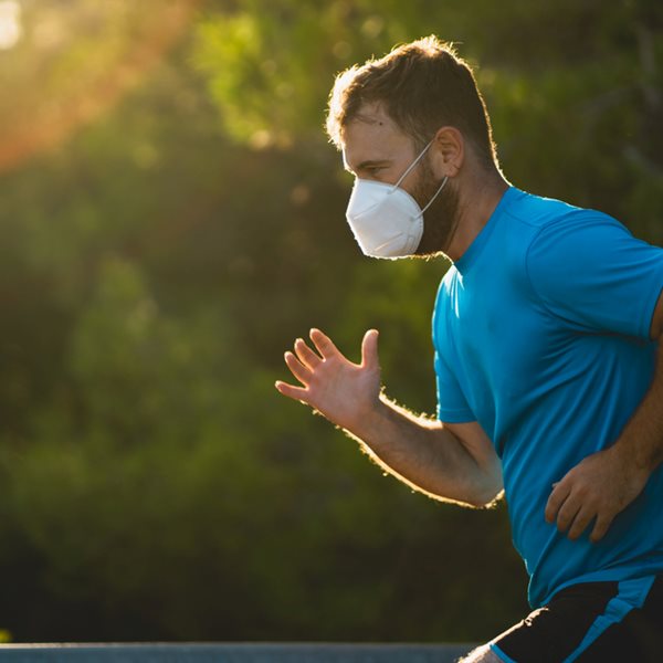 Κάποιοι τρόποι για να χτίσεις αντοχή στο τρέξιμο