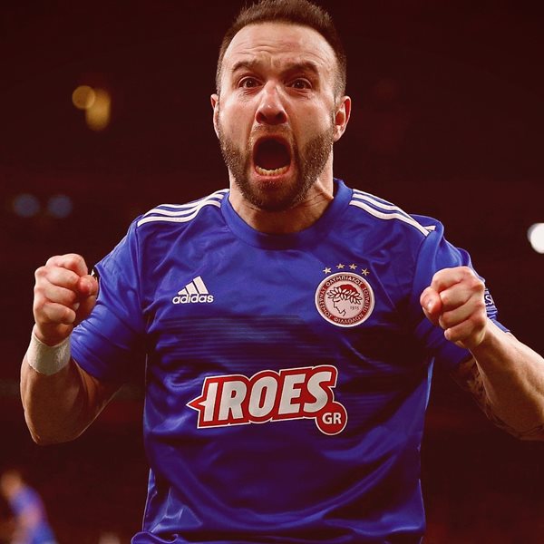 Η δεύτερη νιότη του Mathieu Valbuena